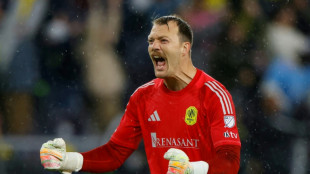 Nashville top Messi's Miami 2-1 to level MLS Cup playoff series