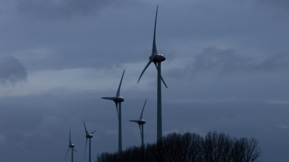 Energies renouvelables: &eacute;olien en mer et solaire, les principales mesures du texte