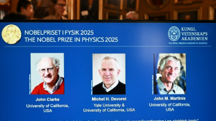 Trio vence Nobel de Física por descoberta do efeito túnel quântico