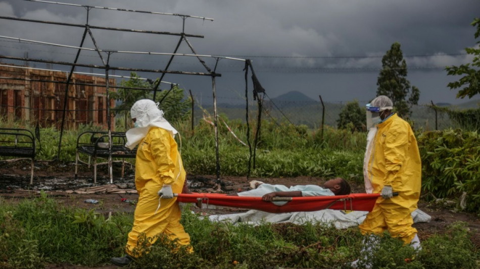 Ebola toll tops 200, other African countries seen at risk