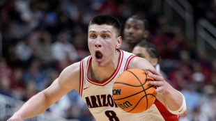 March Madness: Basketball-Talent Kharchenkov im Achtelfinale