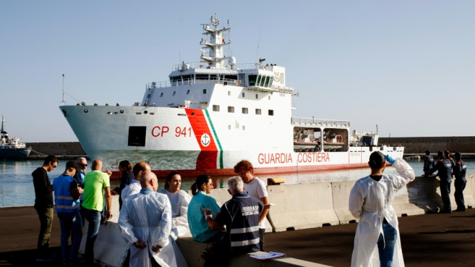 SOS M&eacute;diterran&eacute;e demande l'aide de la France, l'Espagne et la Gr&egrave;ce pour d&eacute;barquer 234 personnes