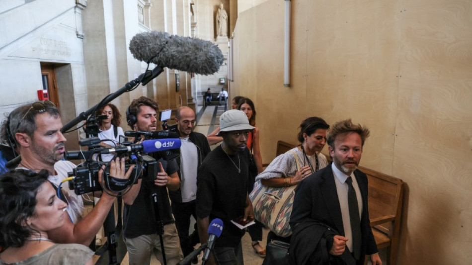 Le rappeur MHD condamn&eacute; &agrave; 12 ans de prison pour meurtre