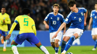 Brasil estreia no Mundial Sub-20 com derrota para a It&aacute;lia (3-2)