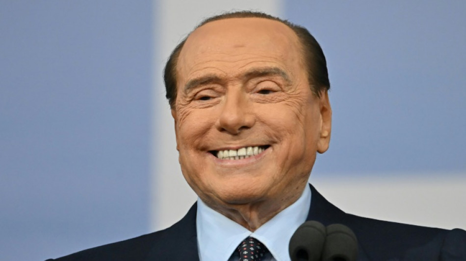 "Bunga-bunga" : Silvio Berlusconi acquitt&eacute; dans un proc&egrave;s pour corruption