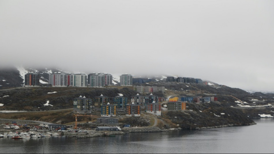 NATO ally Denmark warns US against taking Greenland by force