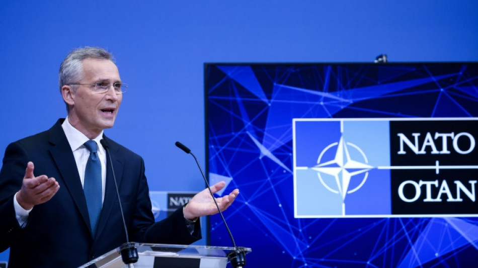 Stoltenberg wirft Russland wegen weiterer Milit&auml;r&uuml;bungen Wortbruch vor