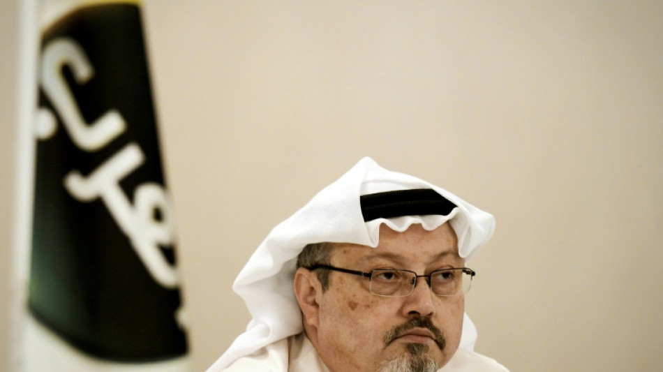 T&uuml;rkische Justiz stellt Verfahren zu Khashoggi-Mord ein