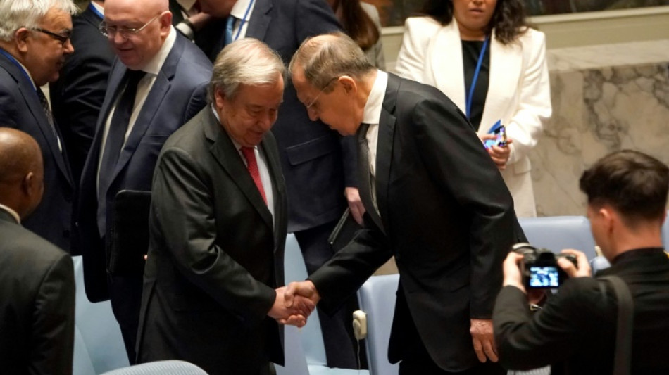 Aliados da Ucr&acirc;nia denunciam 'cinismo' da R&uacute;ssia &agrave; ONU