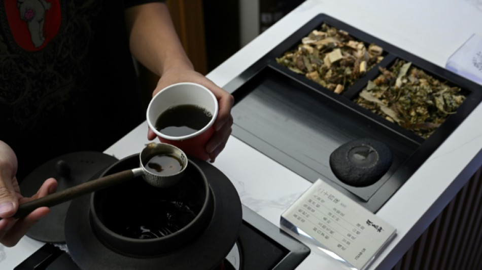 Los j&oacute;venes con estr&eacute;s en China se lanzan al sector del bienestar f&iacute;sico y mental