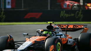 Formel 1: Souveräner Norris siegt in Mexiko