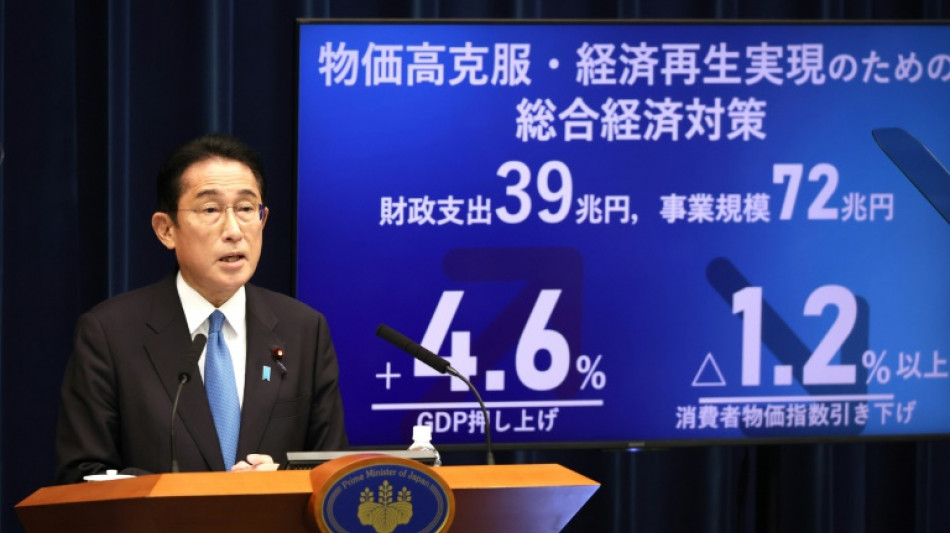Jap&oacute;n aprueba un plan de relanzamiento econ&oacute;mico de 260.000 millones de d&oacute;lares