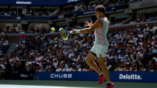 US Open: Shelton r&eacute;ussit son entr&eacute;e, &agrave; Sabalenka et Djokovic de l'imiter