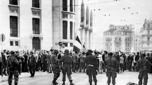 Los desaparecidos, una herida todav&iacute;a abierta de la guerra de Argelia