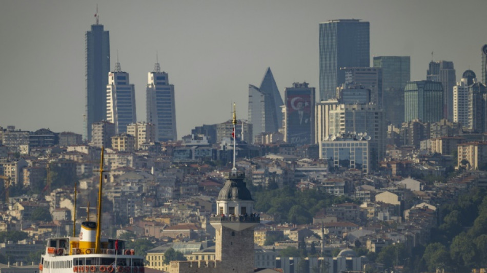 Inflationsrate in der T&uuml;rkei springt auf &uuml;ber 75 Prozent 
