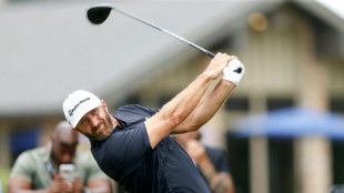 Johnson lifts LIV Tulsa trophy on eve of PGA Championship