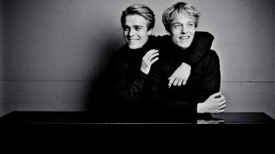 Al Verdi di Pordenone protagonisti i fratelli Jussen