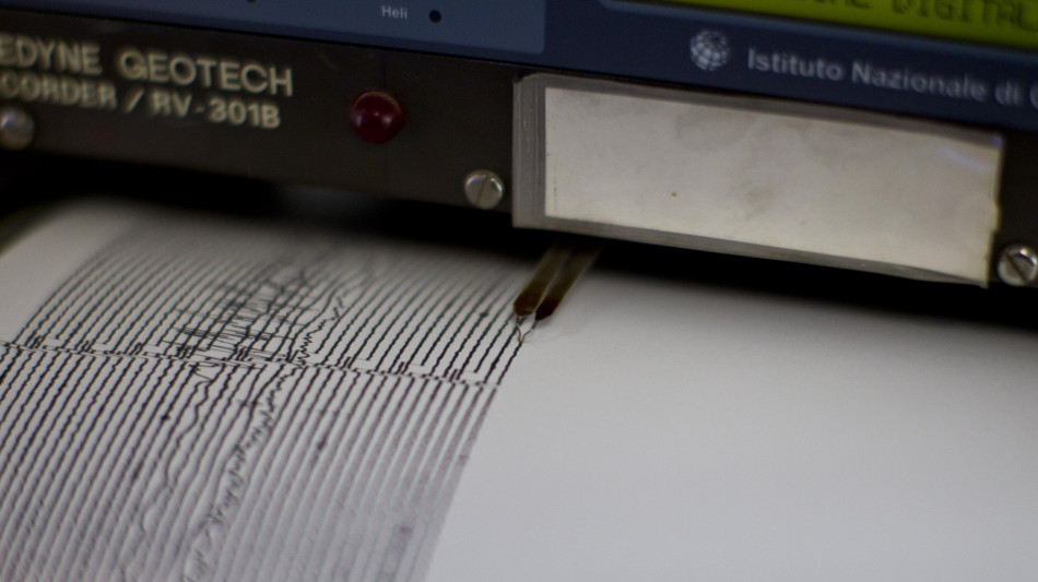 Terremoto di magnitudo 3.6 in provincia di Messina