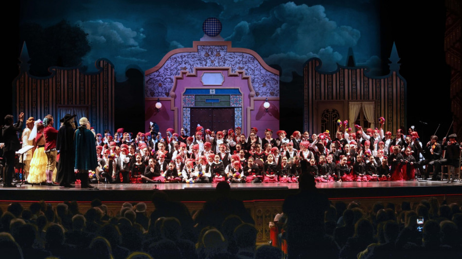 Musica al San Carlo come elemento di solidariet&agrave; e inclusivit&agrave;