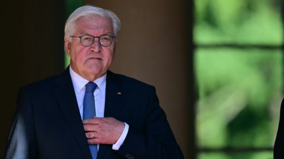 Steinmeier h&auml;lt Koalition nach Richterstreit f&uuml;r "besch&auml;digt"