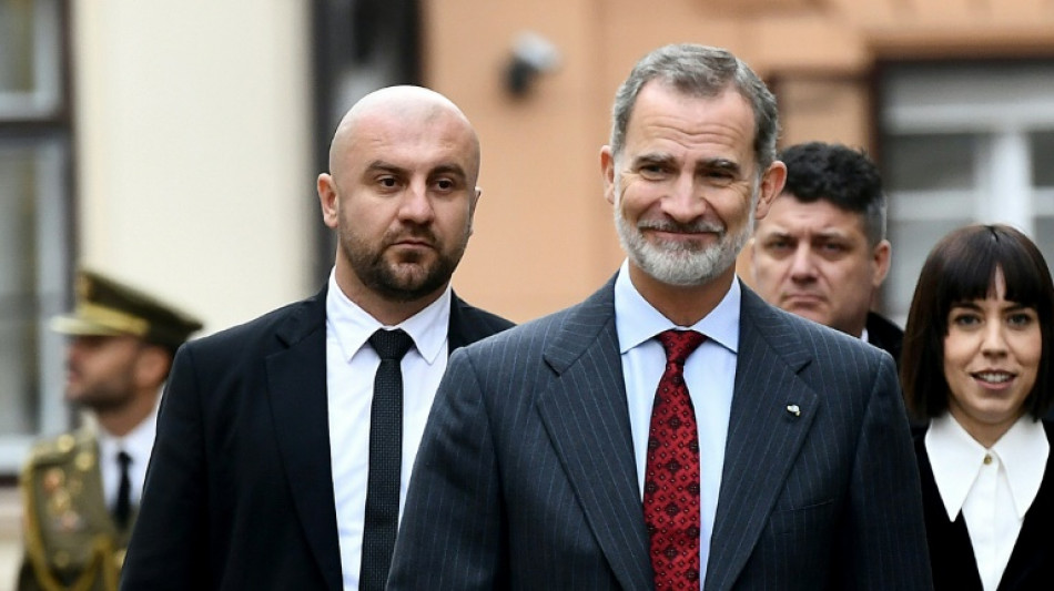 El rey de Espa&ntilde;a presenciar&aacute; el primer partido de la Roja en Catar