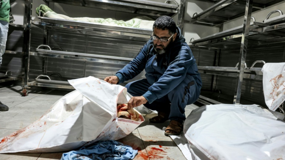 El &uacute;ltimo hospital oncol&oacute;gico de Gaza qued&oacute; fuera de servicio, afirma la OMS