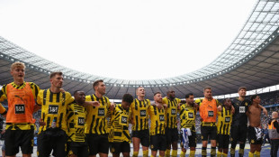 Dortmund siegt dank Modeste - Union vor&uuml;bergehend Erster