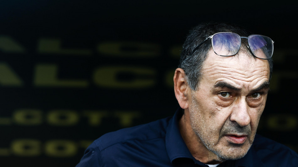 Coppa Italia: Sarri 'in campo per dare gioia al nostro popolo'