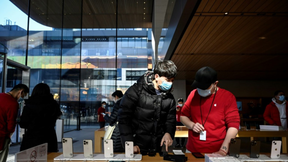 Apple vermeldet Rekordums&auml;tze f&uuml;r vergangenes Quartal 