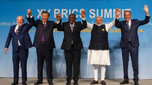 BRICS leaders weigh expanding membership at summit