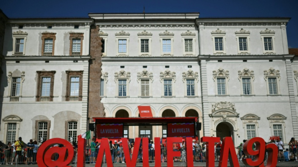 La fuerza de la protesta propalestina en Espa&ntilde;a amenaza a La Vuelta 