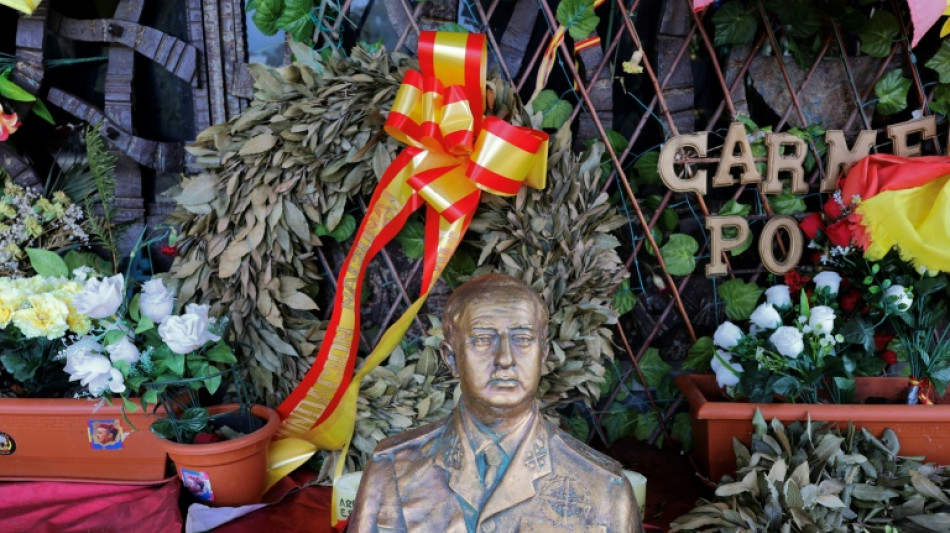 Espa&ntilde;a quiere acelerar la extinci&oacute;n de la Fundaci&oacute;n Francisco Franco