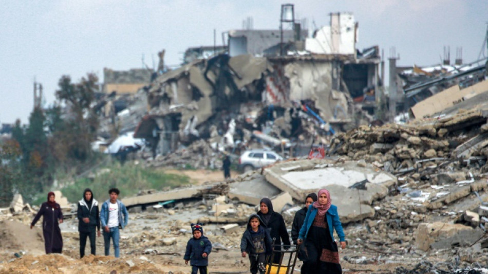 Catar e Egito 'trabalham intensamente' para resolver a 'crise' com a tr&eacute;gua em Gaza
