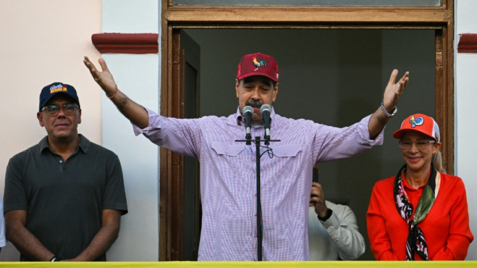 USA verdoppeln Kopfgeld f&uuml;r Venezuelas Pr&auml;sidenten Maduro auf 50 Millionen Dollar