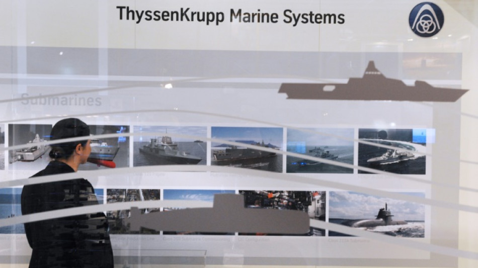 Thyssenkrupp Marine Systems &uuml;bernimmt Standort Wismar von MV Werften