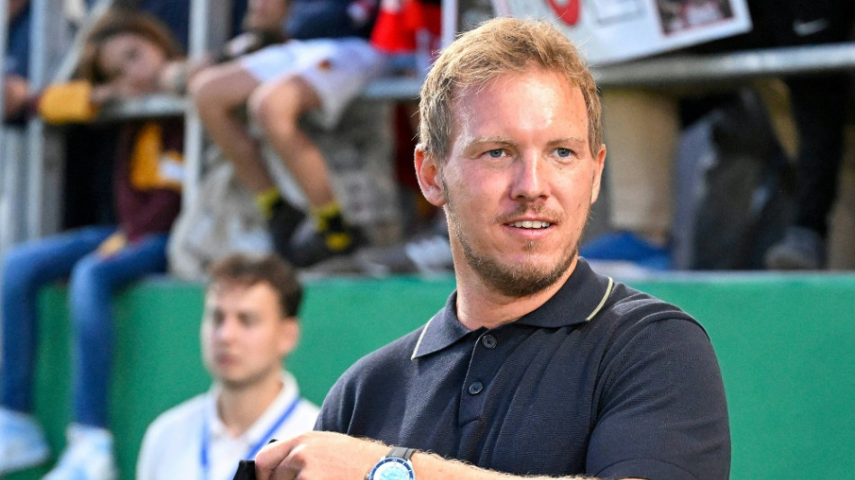 Dominanz und Ausstrahlung: Nagelsmann will den geraden Weg