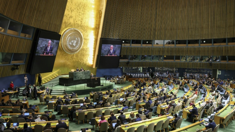 Risco de corrida armamentista nuclear marca reuni&atilde;o da ONU sobre prolifera&ccedil;&atilde;o