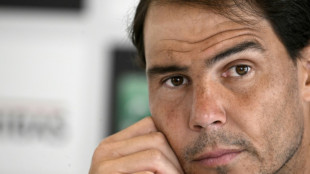 Tennis: "Cela va de mieux en mieux", se r&eacute;jouit Nadal