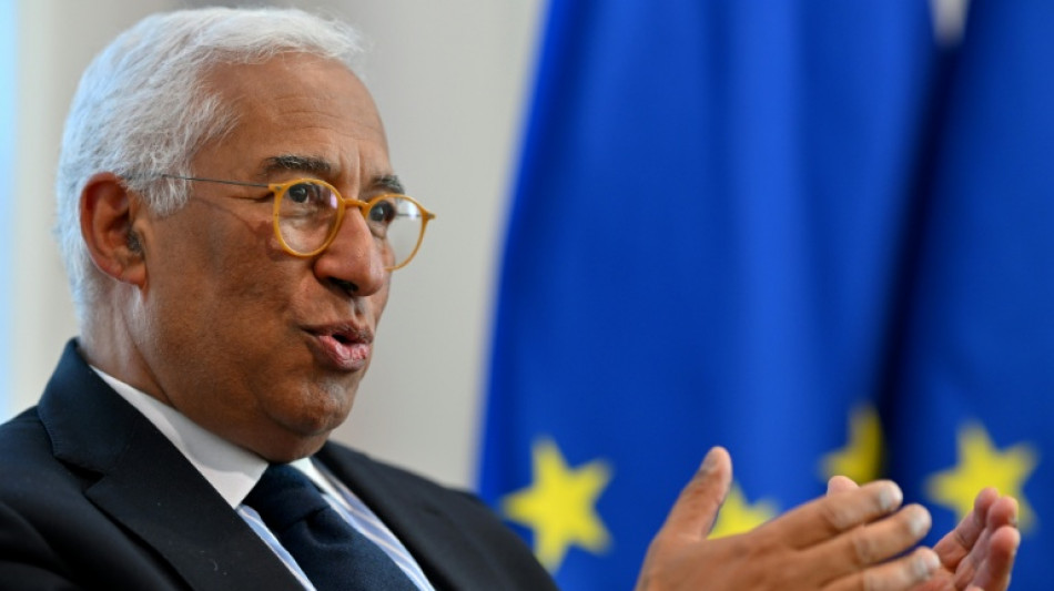 Ukraine-Gespr&auml;che: Costa beraumt f&uuml;r Dienstag virtuellen EU-Gipfel an