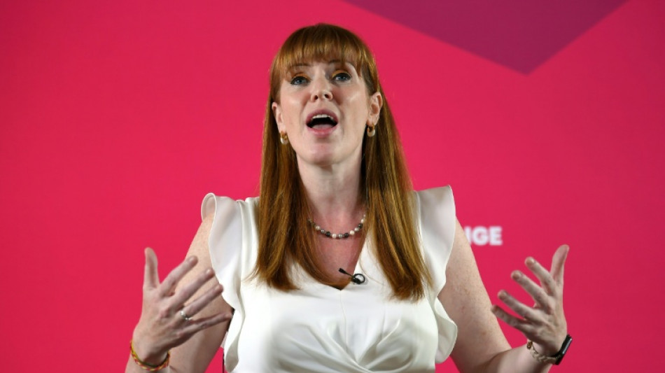 Britische Vizepremierministerin Rayner tritt nach Steuervergehen zur&uuml;ck