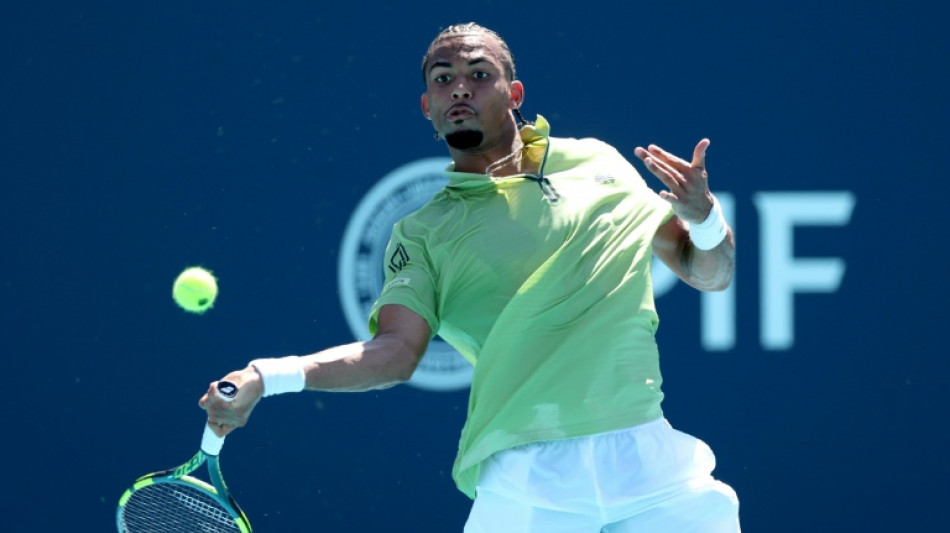 Masters 1000 de Miami: Fils bat Vacherot et retrouve les quarts