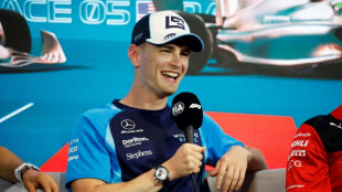American rookie Sargeant faces 'big hurdle' in home debut