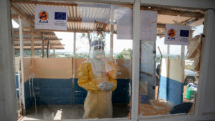 Ebola death toll in DR Congo outbreak rises to more than 2,000