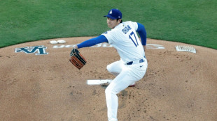 Ohtani makes first pitching performance since 2023