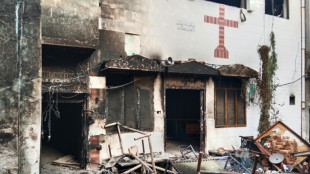 Mob burns Pakistani churches, vandalises cemetery over alleged blasphemy