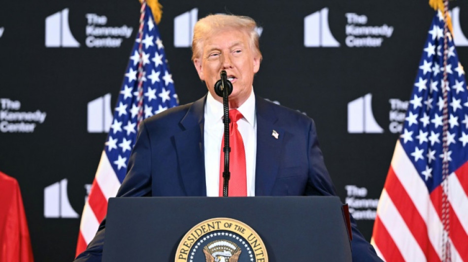 Trump names Stallone, Strait among Kennedy Center honorees