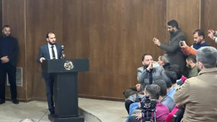 Syrie: le nouveau ministre de l'Information promet la "libert&eacute; de la presse et d'expression"