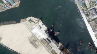 "Grave" accidente en la botadura de un destructor naval norcoreano