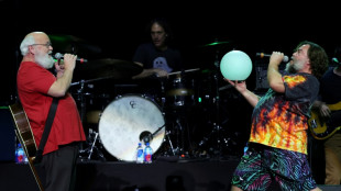 El d&uacute;o de rock Tenacious D cancela gira tras comentarios sobre tiroteo contra Trump 