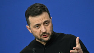 Selenskyj: Mit Trump als US-Pr&auml;sident wird Ukraine-Krieg "fr&uuml;her" enden 